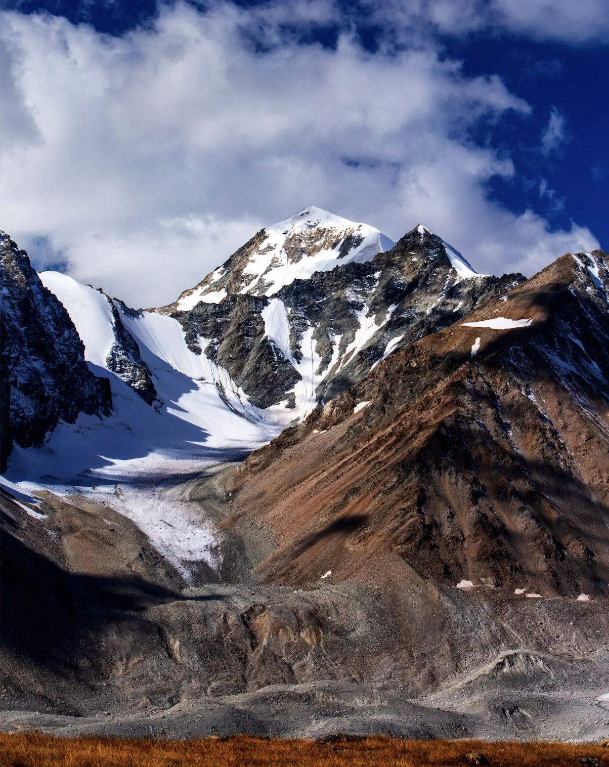 Western Mongolia.